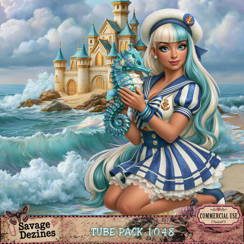(image for) CU Tube Pack 1048